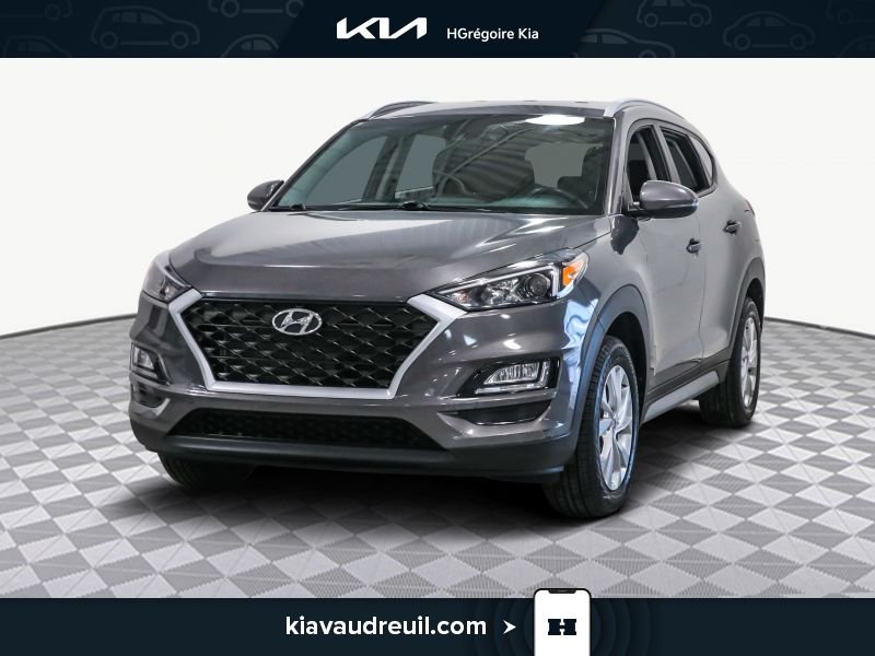 2020 Hyundai Tucson 2020 Grey