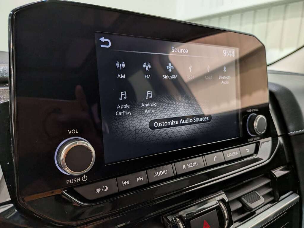 2024 Nissan Pathfinder Rock Creek 4WD Grey Val-David - photo #23