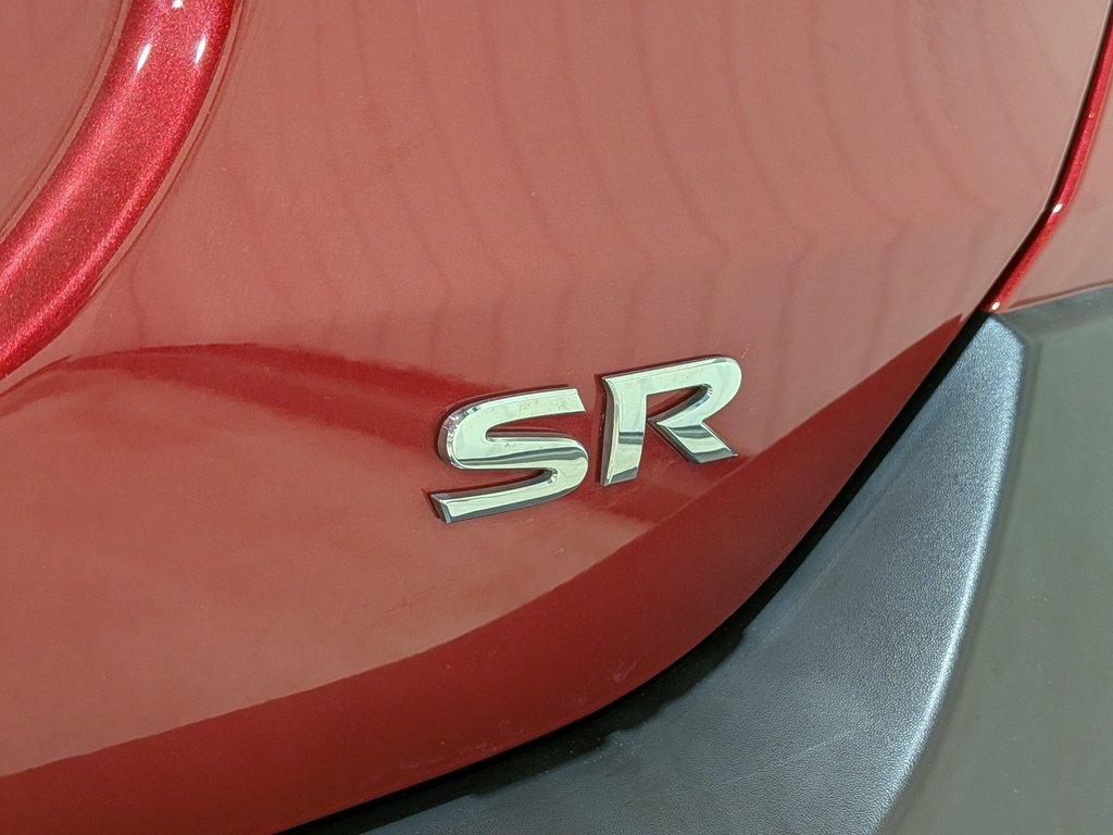 Nissan Kicks SR FWD 2020 Rouge Val-David - photo #35