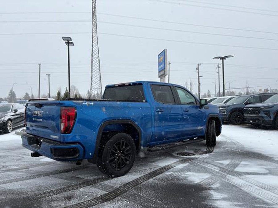 2023 GMC Sierra 1500 2023 Blue