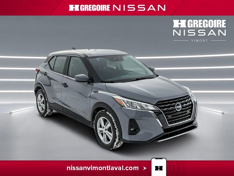 Nissan Kicks 2024 2024 Gris
