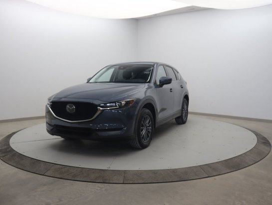 Mazda CX-5 2021 2021 Gris