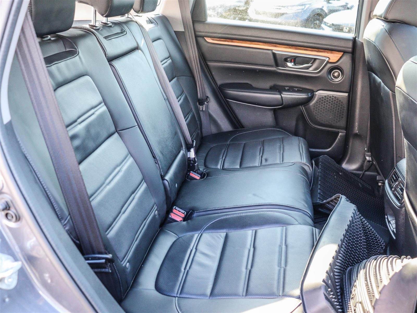 Honda CR-V EX-L 2019 Grey Ottawa & Gatineau - photo #17