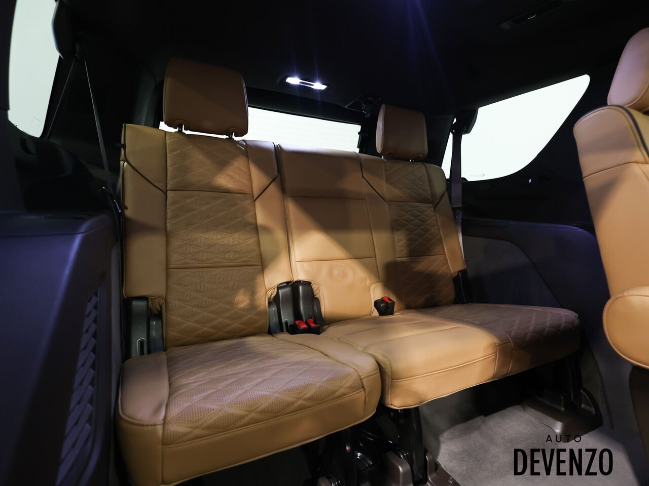 Cadillac Escalade 2022 Blanc Saint-Eustache - photo #22