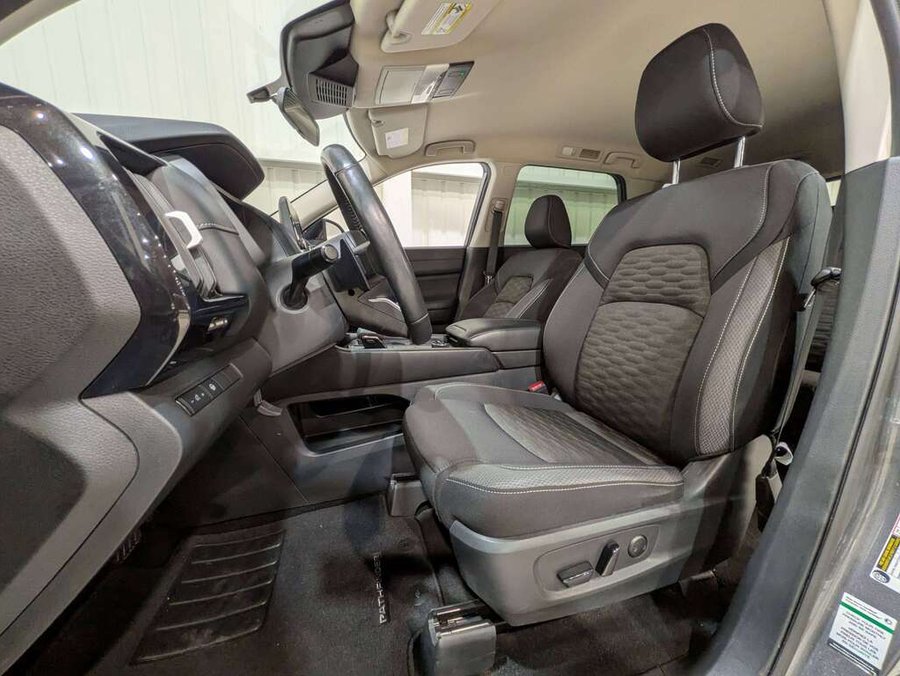 Nissan Pathfinder 2024 2024 Gris