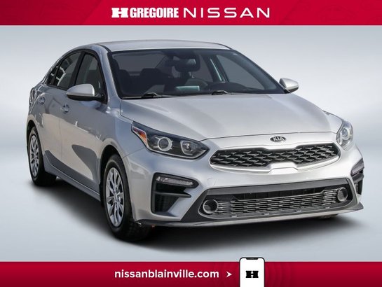Kia Forte 2019 2019 Gris