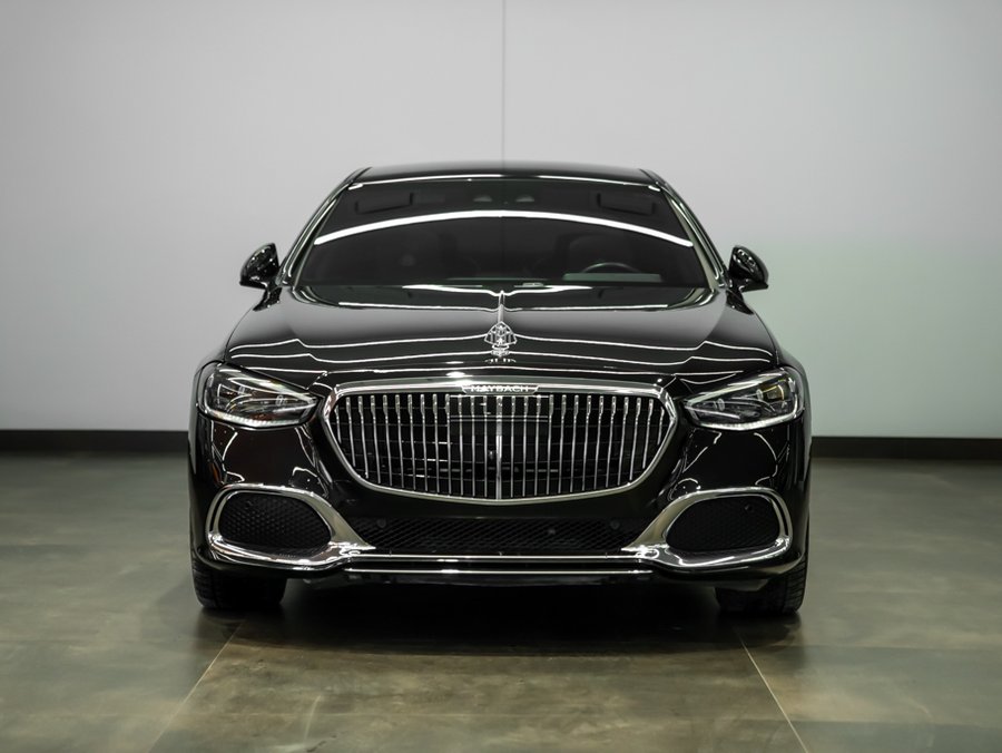 Mercedes-Benz S-Class 2024 2024 Noir