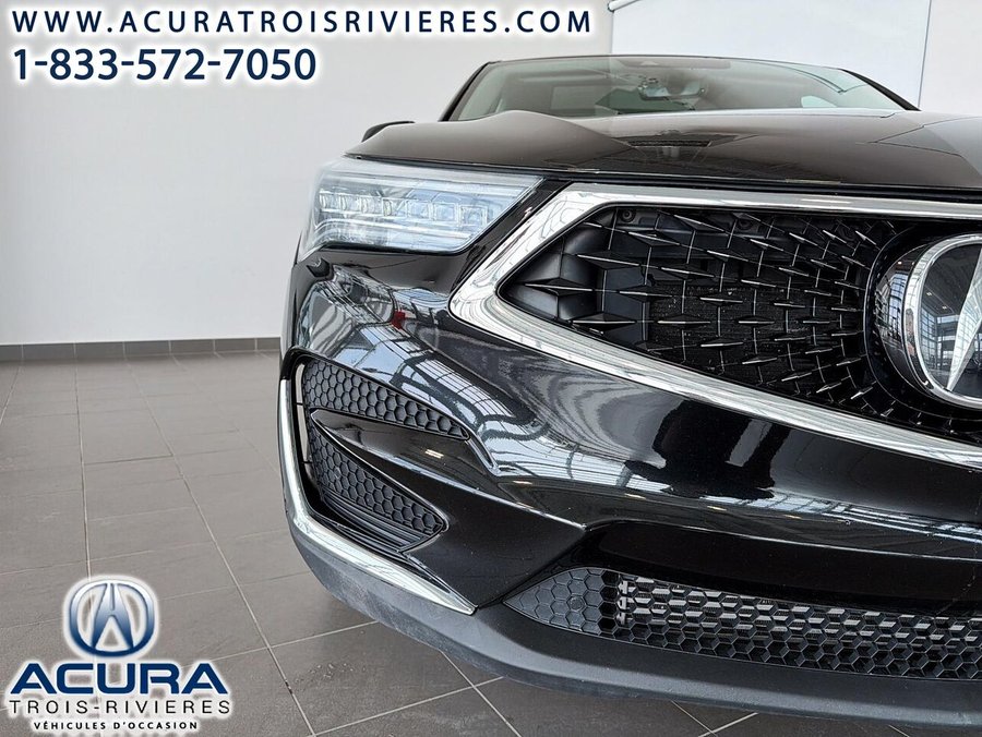 Acura RDX 2020 2020 Noir