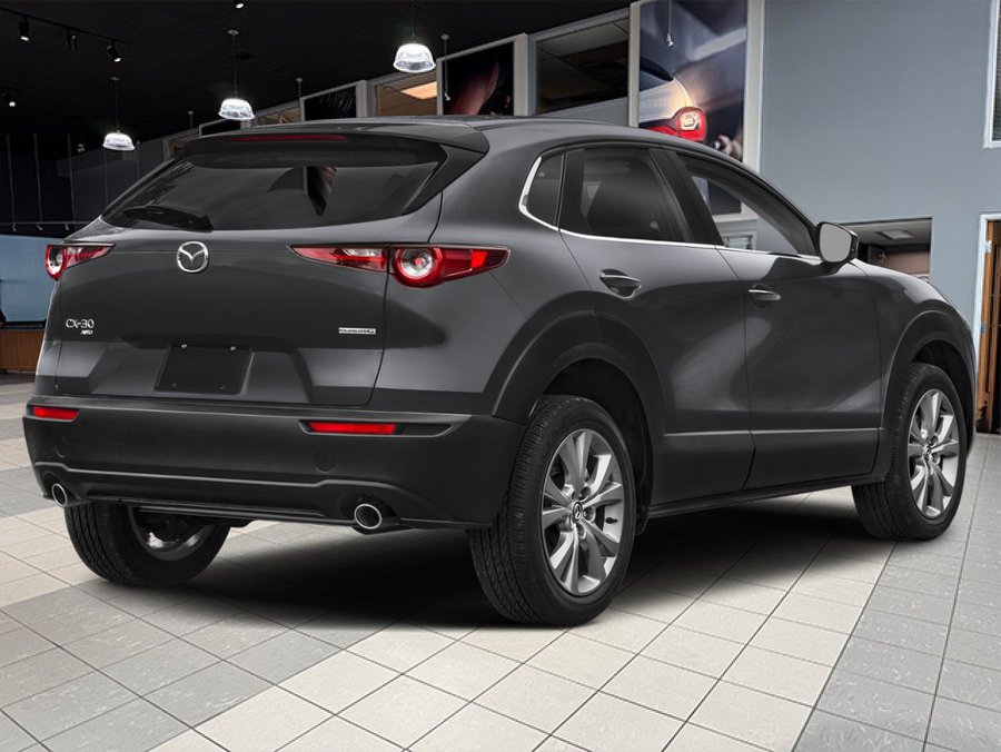 MAZDA CX-30 2026 2026 Gris mécanique métallisé