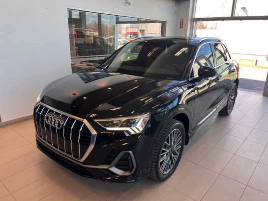 Audi Q3 2023 2023 Noir