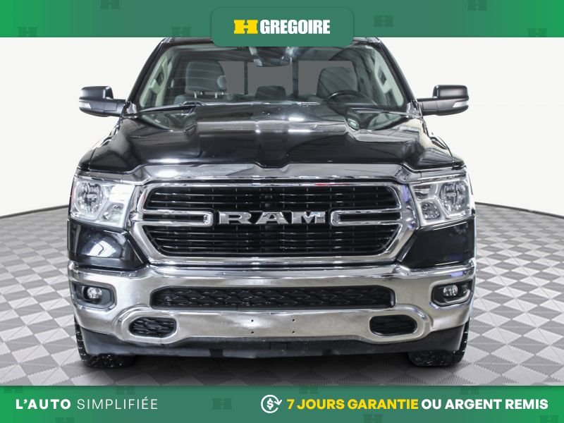 Dodge Ram 2020 2020 Noir