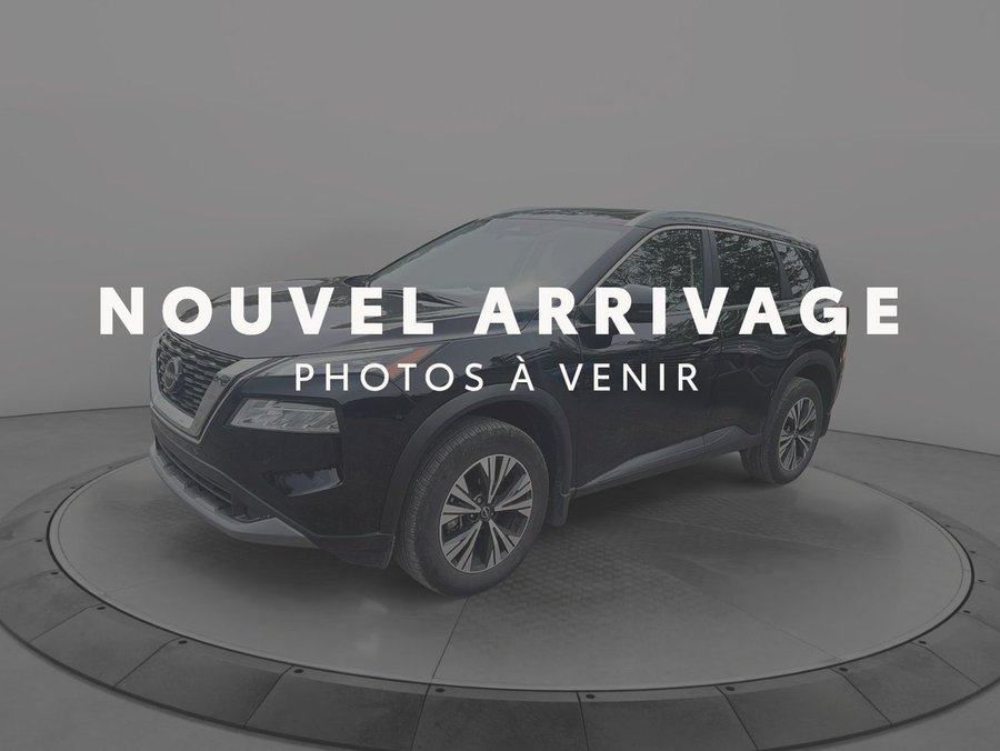Nissan Rogue 2023 2023 Noir