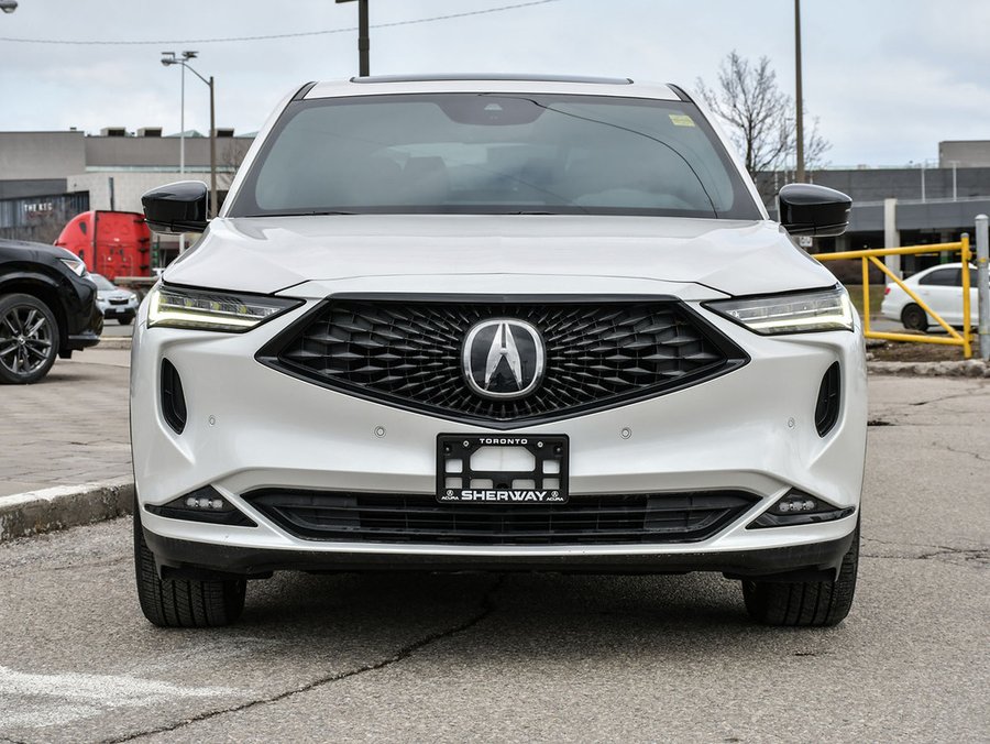 2023 Acura MDX 2023 White