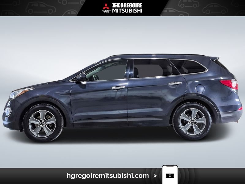 2016 Hyundai Santa Fe XL Grey Blainville - photo #4