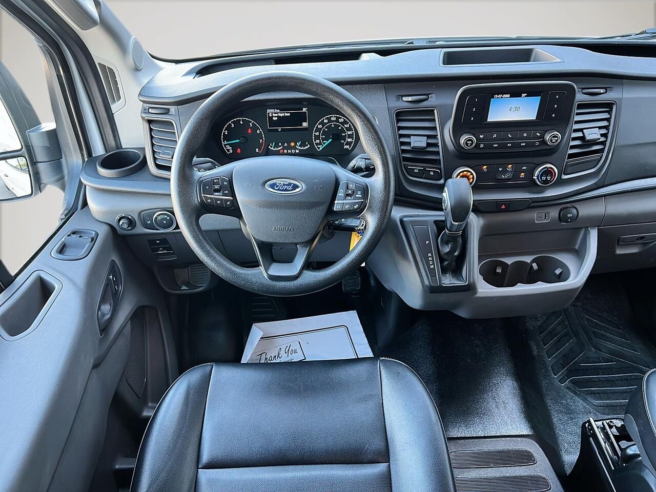 2025 Ford Transit 250 TOIT HAUT Québec - photo #13
