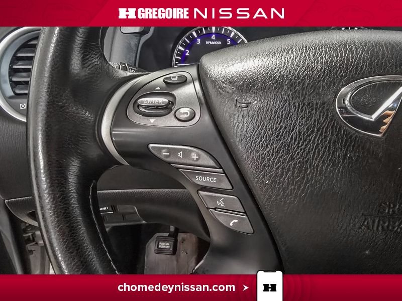 Infiniti QX60 2019 Argent Laval - photo #19