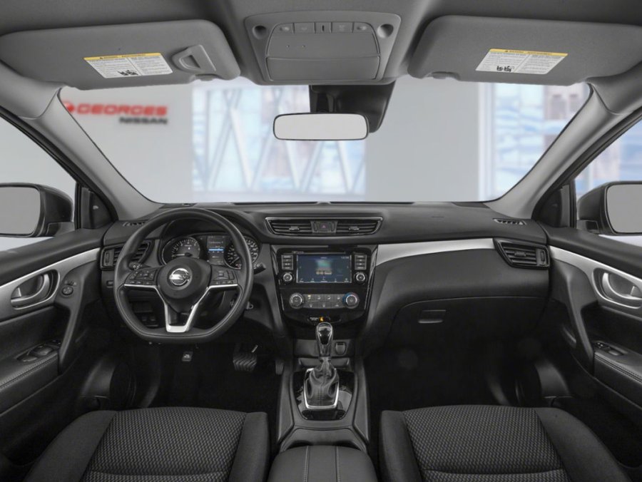 Nissan Qashqai 2021 2021 Gris