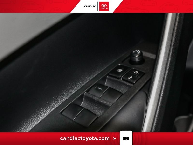 Toyota Corolla 2026 Noir Laval - photo #23