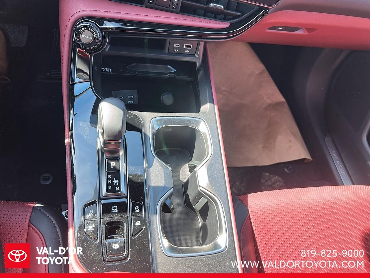 2026 Lexus NX NX 350 TI Black Val-d'Or - photo #11