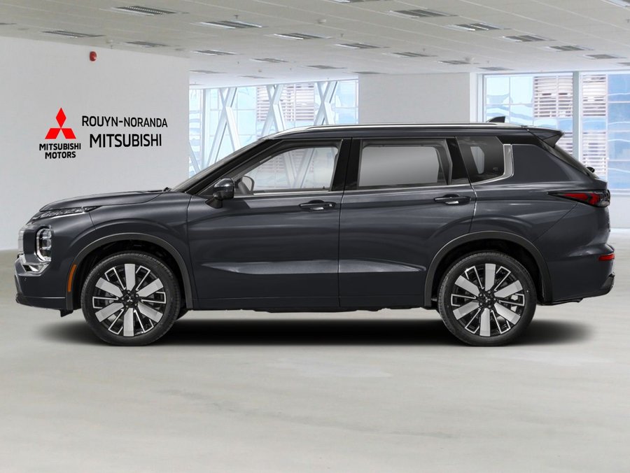 2026 Mitsubishi Outlander SEL S-AWC Black Diamond