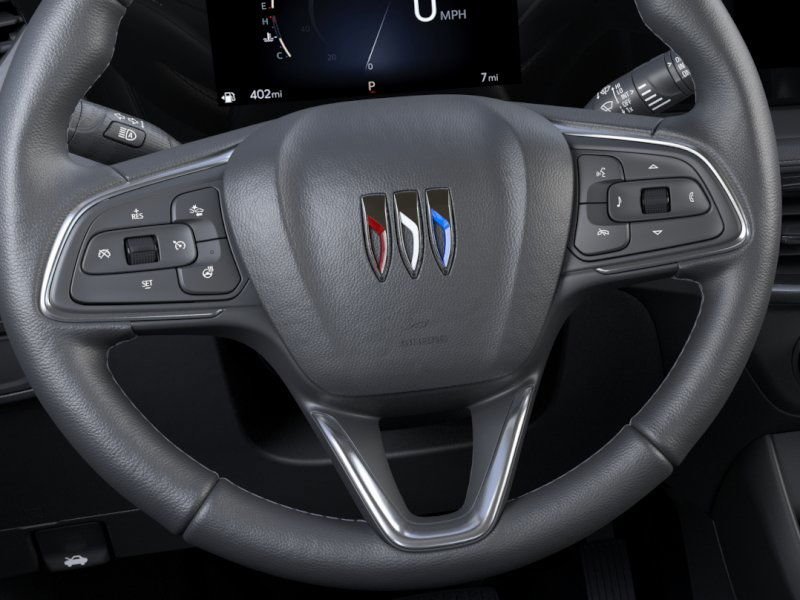 2025 Buick Encore GX Privilégié Summit White Granby - photo #18