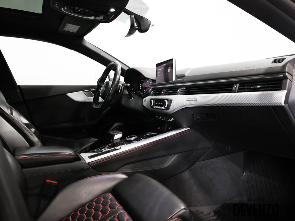 Audi RS 5 Sportback 2019 Noir Saint-Eustache - photo #30