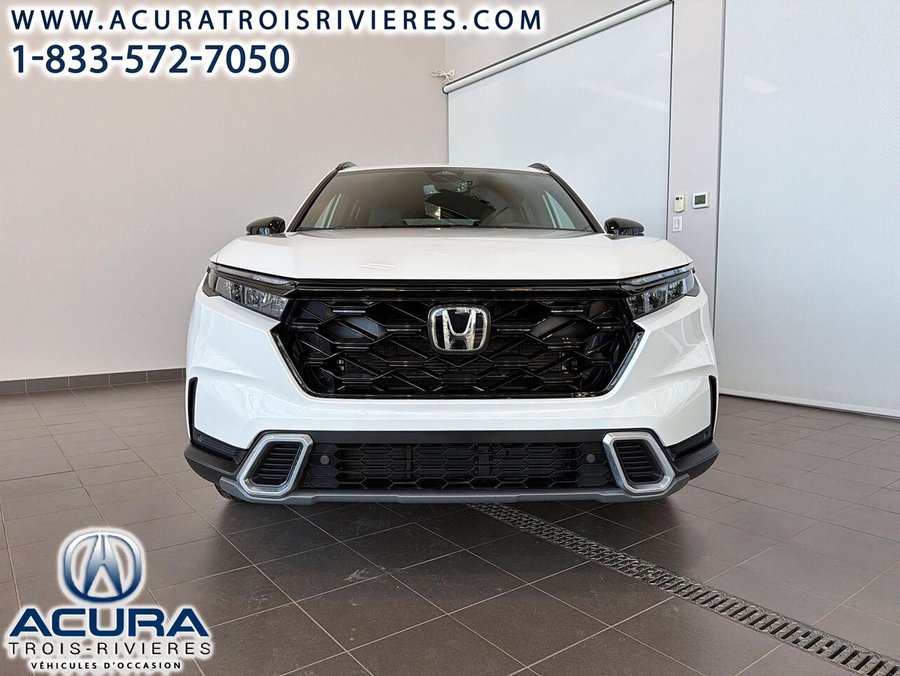 Honda CR-V hybride 2023 2023 Blanc
