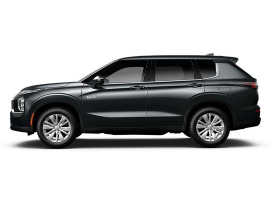 Mitsubishi Outlander PHEV ES 2026 Gris