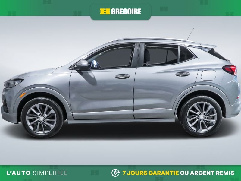 2023 Buick Encore GX 2023 Grey