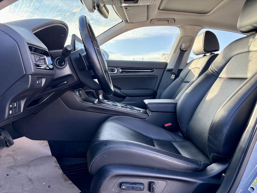 HONDA CIVIC TOURING Tourisme CVT 2022