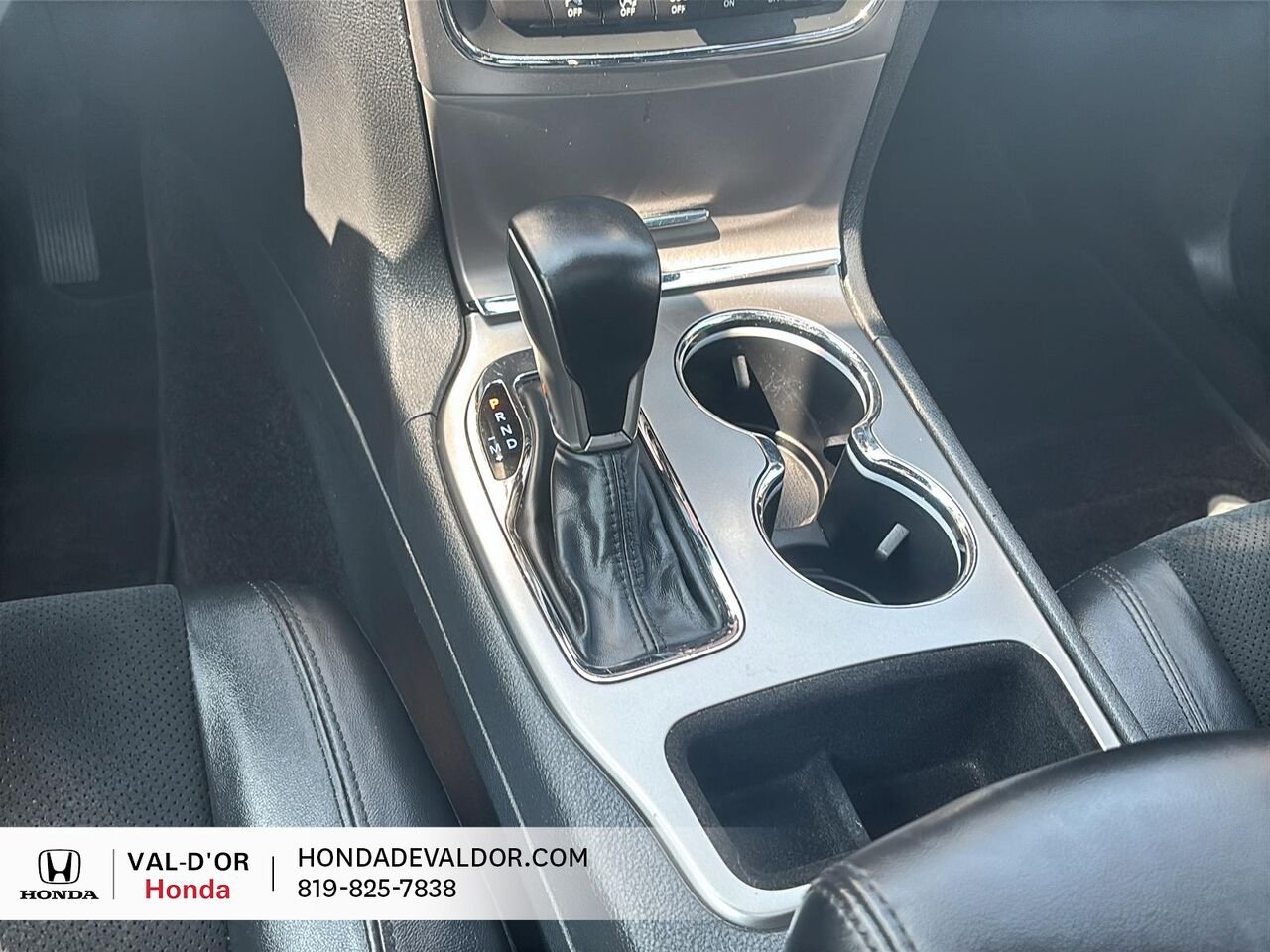 2018 Jeep Grand Cherokee Altitude IV 4x4 *Disponibilité limitée* Red Val-d'Or - photo #10