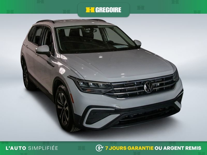 2023 Volkswagen Tiguan 2023 White