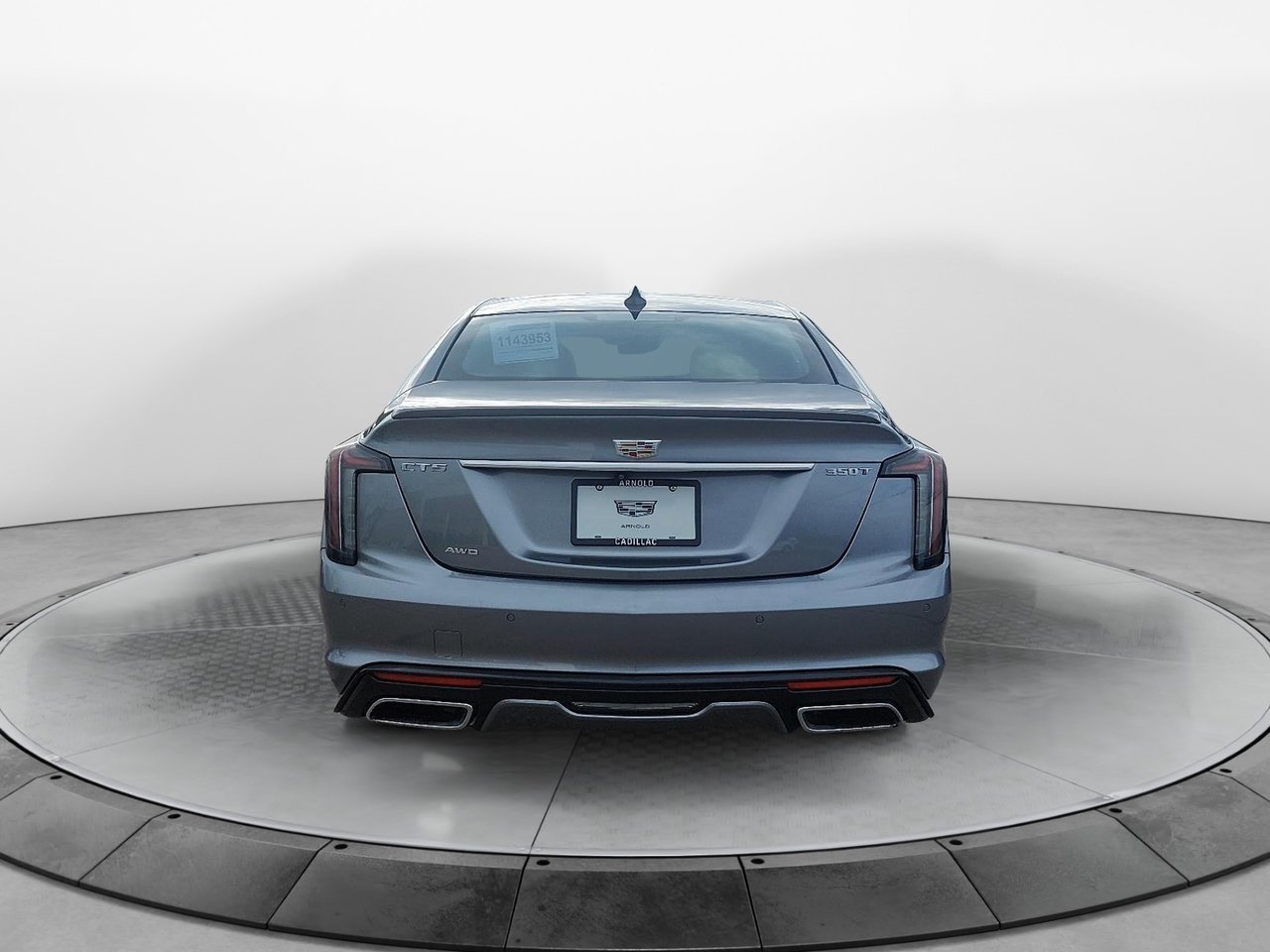 Cadillac CT5 NIV 1G6DU5RK0N0111035 2022 Argent Baie-Comeau - photo #2