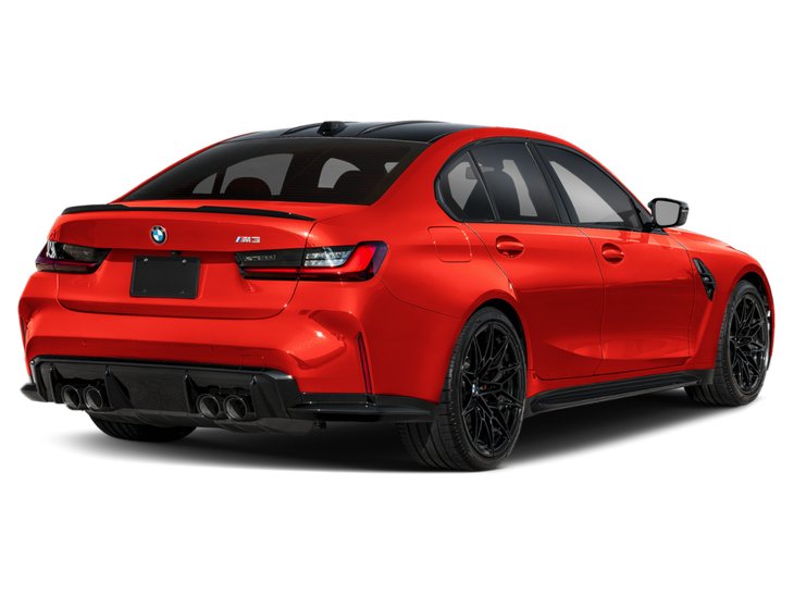 2026 BMW M3 