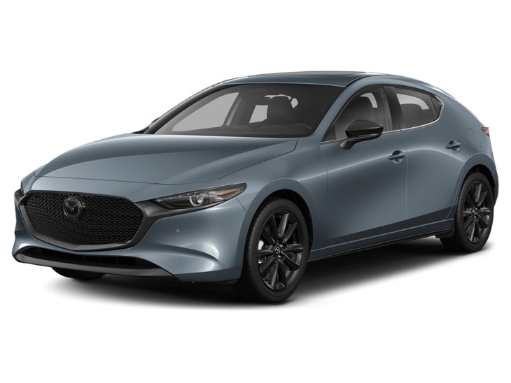 2025 Mazda Mazda3 Sport GT turbo