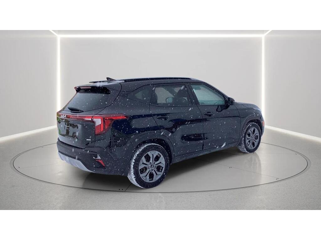 Kia Seltos 2024 Noir Gatineau - photo #4