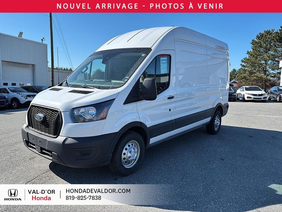 2025 Ford Transit fourgon utilitaire 2025 White