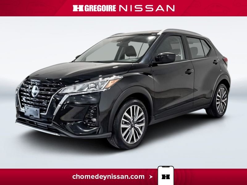Nissan Kicks 2024 2024 Noir