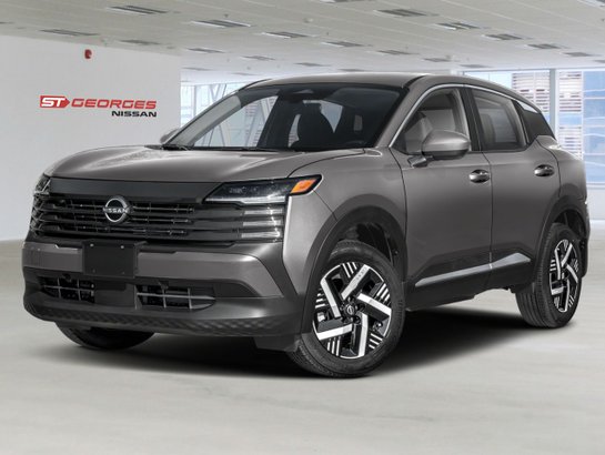 NISSAN Kicks 2026 2026 Gris poudre métallisé