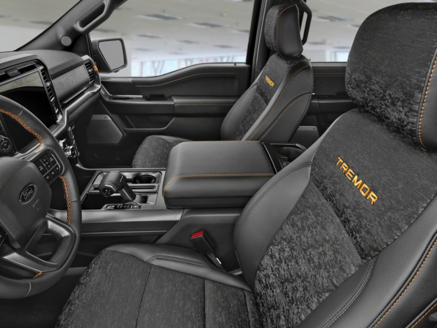 2026 Ford F-150 2026 Agate Black Metallic