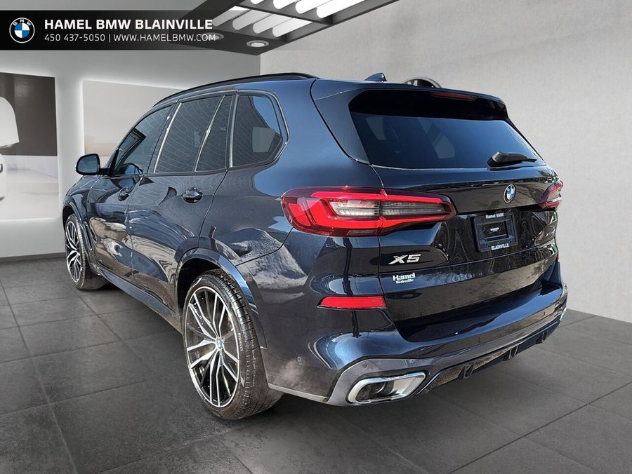 BMW X5 2023 2023 Noir