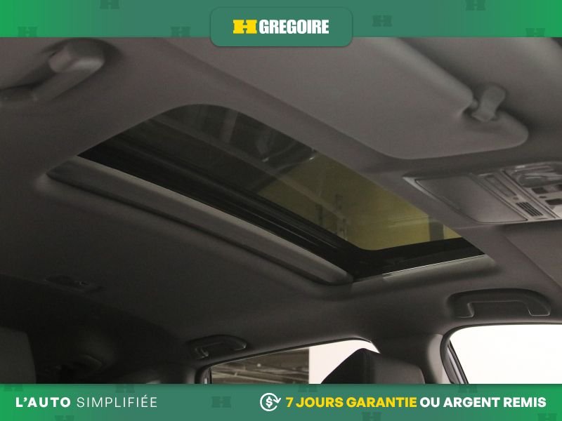 2022 Honda CRV Grey Laval - photo #32