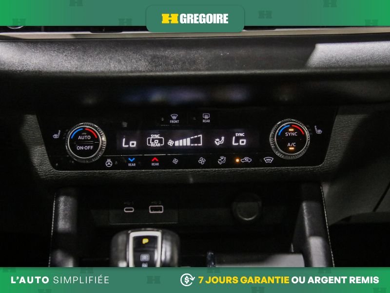 Mitsubishi Outlander 2023 Gris Blainville - photo #24