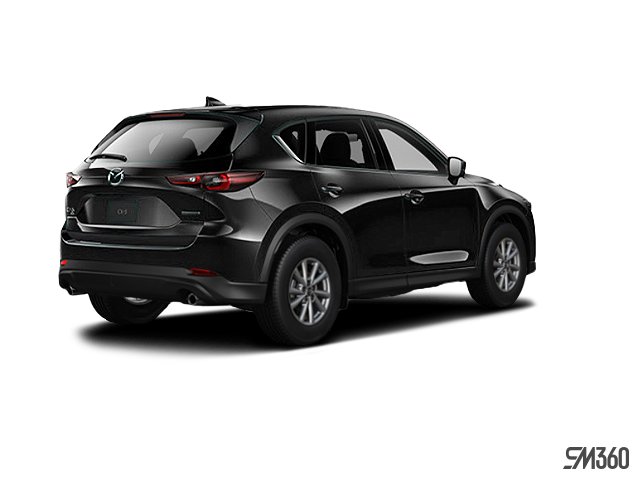 Mazda CX-5 2022 2022 Noir