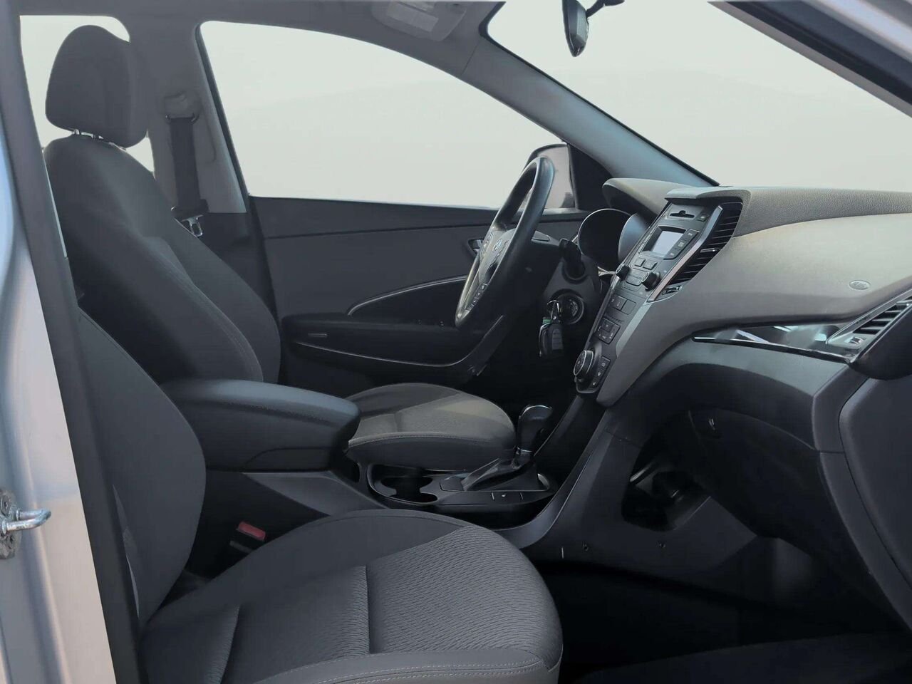 2015 Hyundai Santa Fe XL Silver Gatineau - photo #17