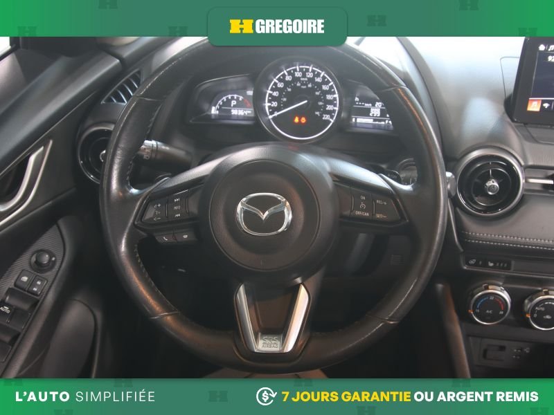 2020 Mazda CX-3 White Laval - photo #24