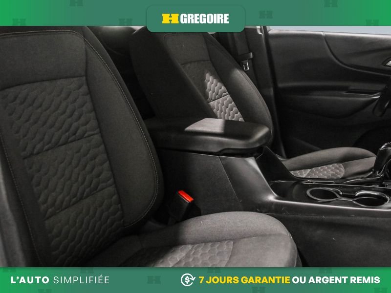 Chevrolet Equinox 730154 | LT AUTO A/C MAGS CAM RECUL BLUETOOTH 2019 Gris Laval - photo #29