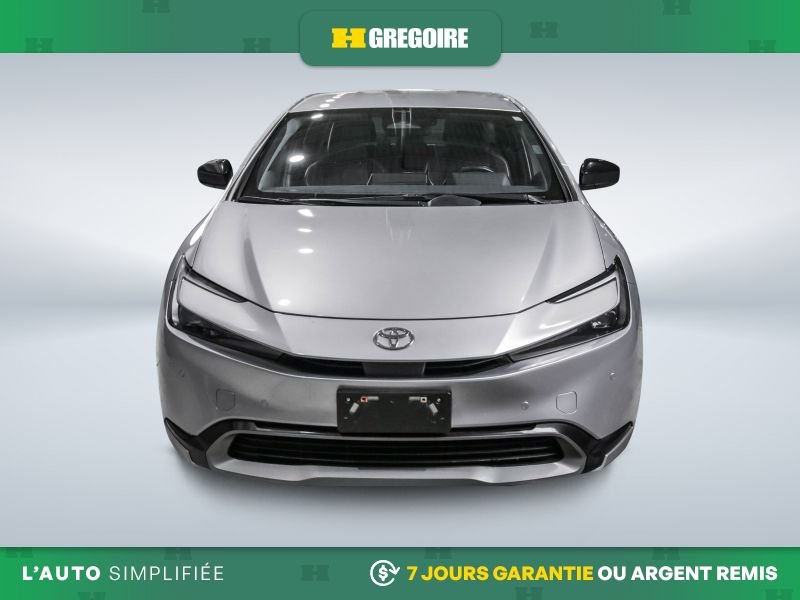 2023 Toyota Prius 2023 Grey