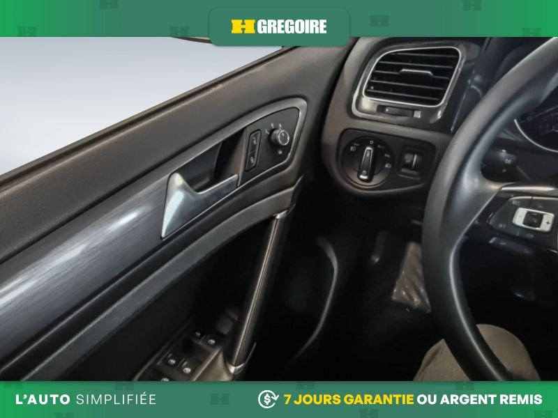 Volkswagen Golf SA0129 | Highline 2020 Bleu Laval - photo #15