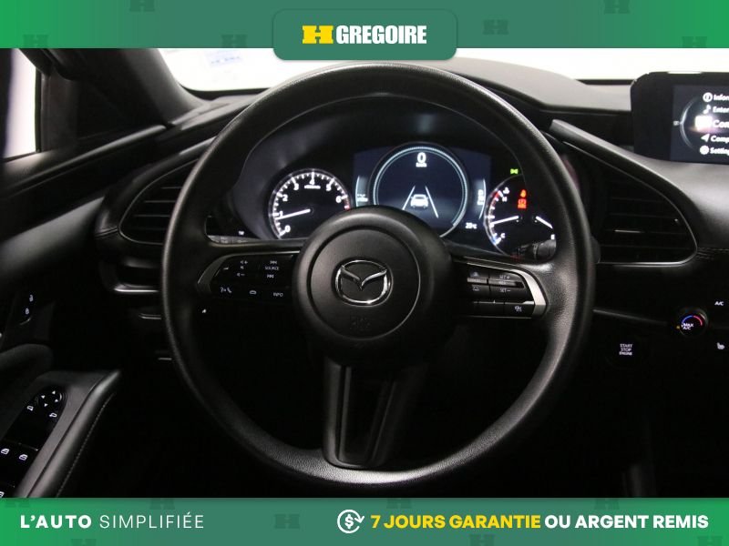 2025 Mazda 3 Red Laval - photo #18